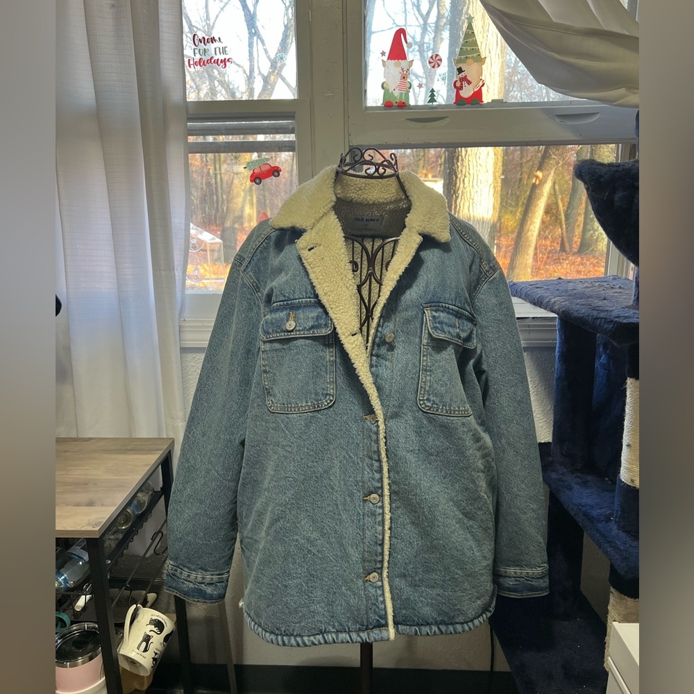 Jean Jacket - Picture 7 of 12